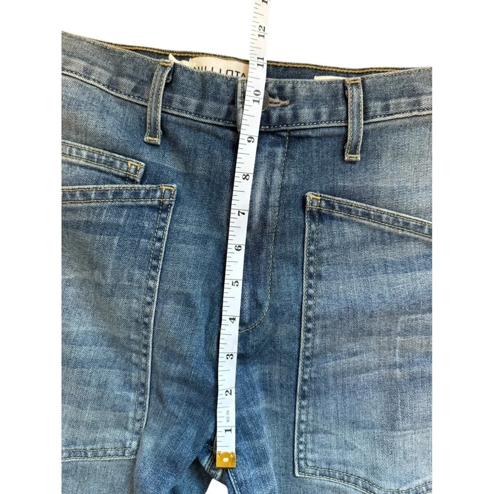 Nili Lotan Shon Boyfriend Jeans